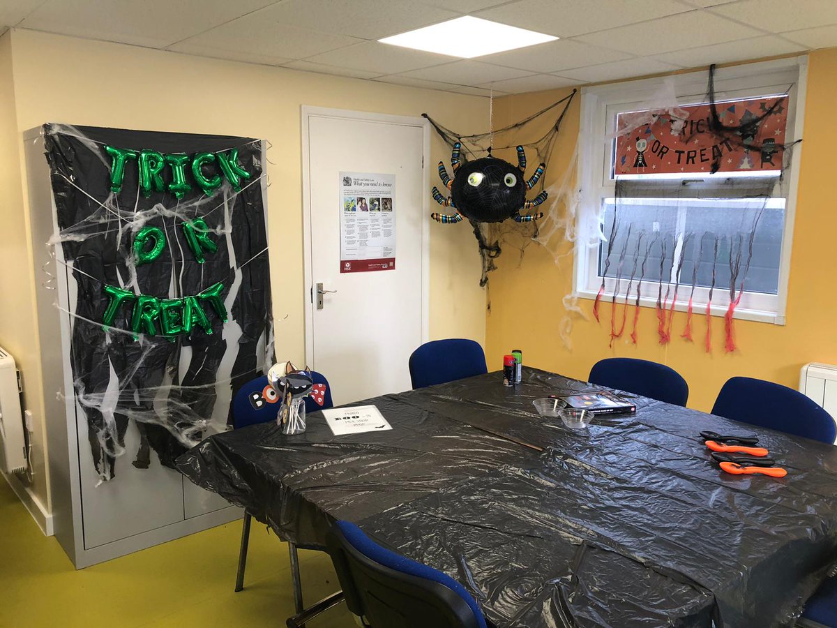 BethanyPrashar's tweet photo. What a lovely Halloween party at @LaneWindmill on Friday. So much fun and lots of prizes won! 🎃 https://t.co/chwwc071OH