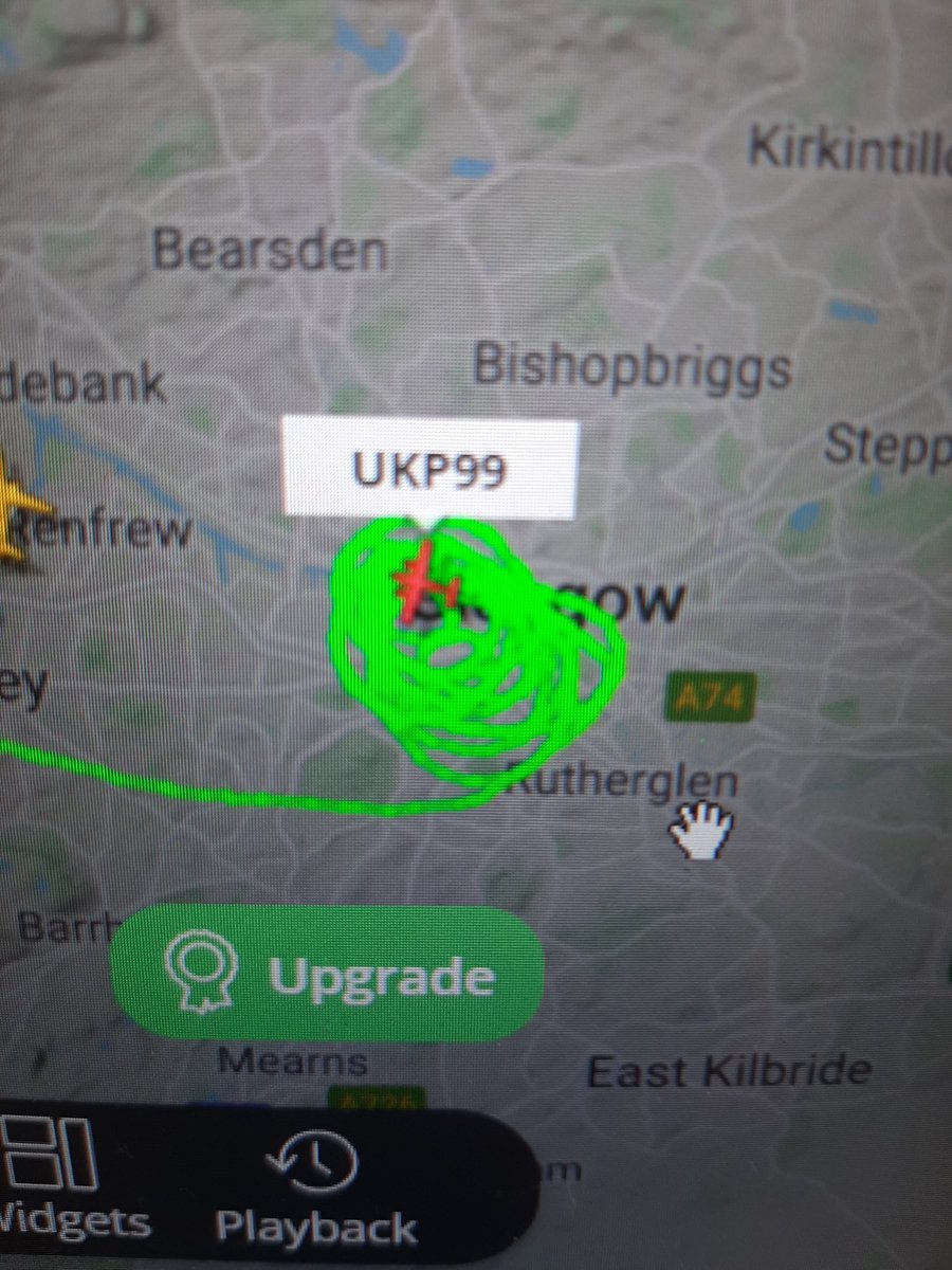 chefcumming's tweet image. I bet this is #BorisJohnson plane. Strugling to find #COP26