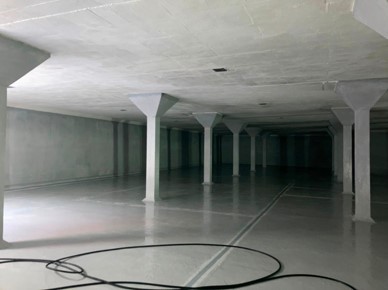 Our Cementitious Coating 851 has been chosen to #waterproof and protect the columns, walls and floor at Aylesford Newsprint Reservoir. Great job carried out by 
<a href="/Stonbury/">Stonbury</a> on behalf of South East Water. Get in touch if you need a proven waterproofing solution #concreterepair