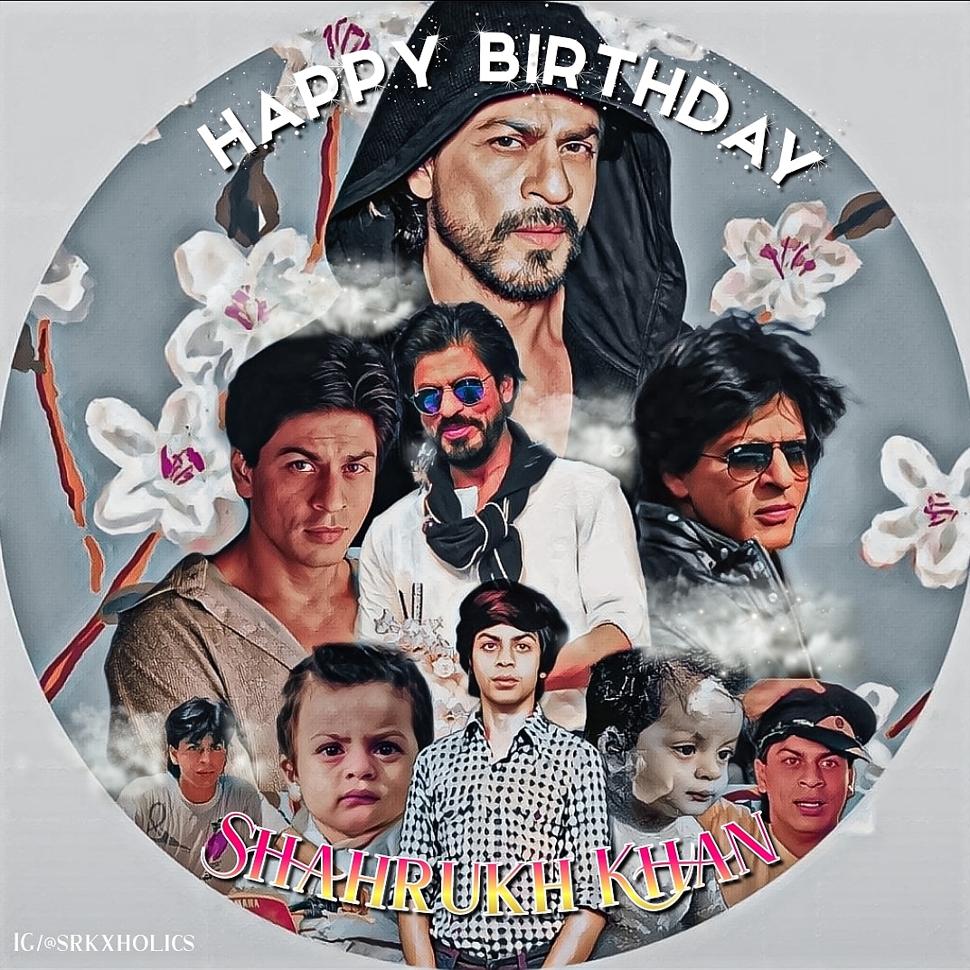 srkxholics's tweet photo. #NewProfilePic For Shah's B'day 🥺❤️ yeah it's only few hours are left for #SRKians biggest day 💗🎉 #HBDSRK https://t.co/azNZLSnKnd