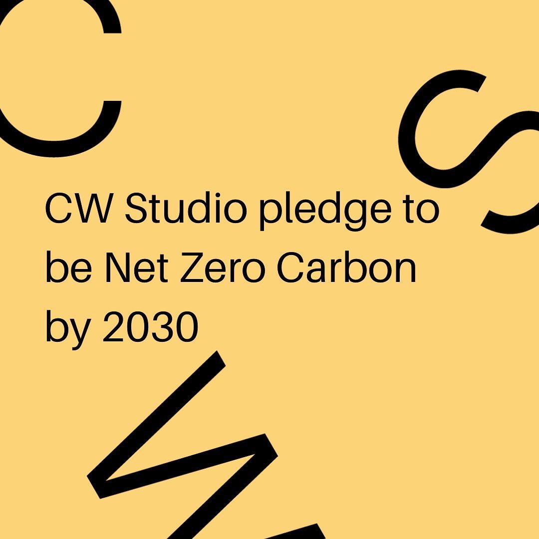 CW_Studio's tweet photo. 1. PLEDGE: Our pledge as a business is to achieve Net Zero Carbon by 2030.

We are working with @ThePlanetMark who are independently measuring and verifying our carbon use and through certification, will help us strengthen our ESG strategy and contribute to the UN SDGs. (1/2) https://t.co/zTgED9rwI1