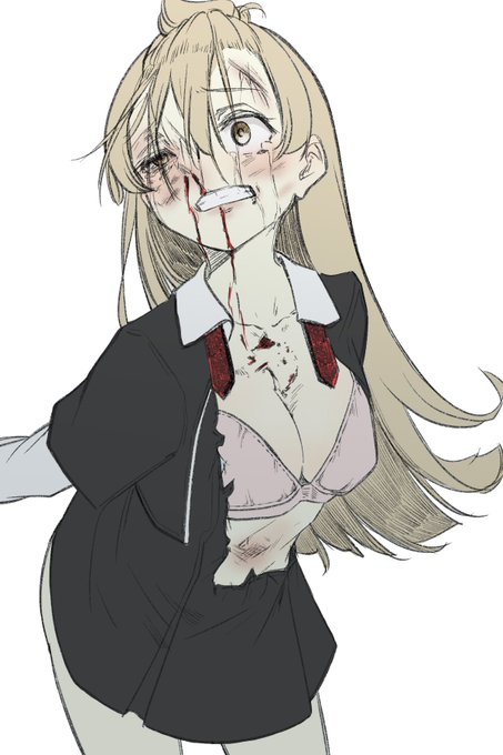 ぼくはそれをただ見ていることしかできなかった 