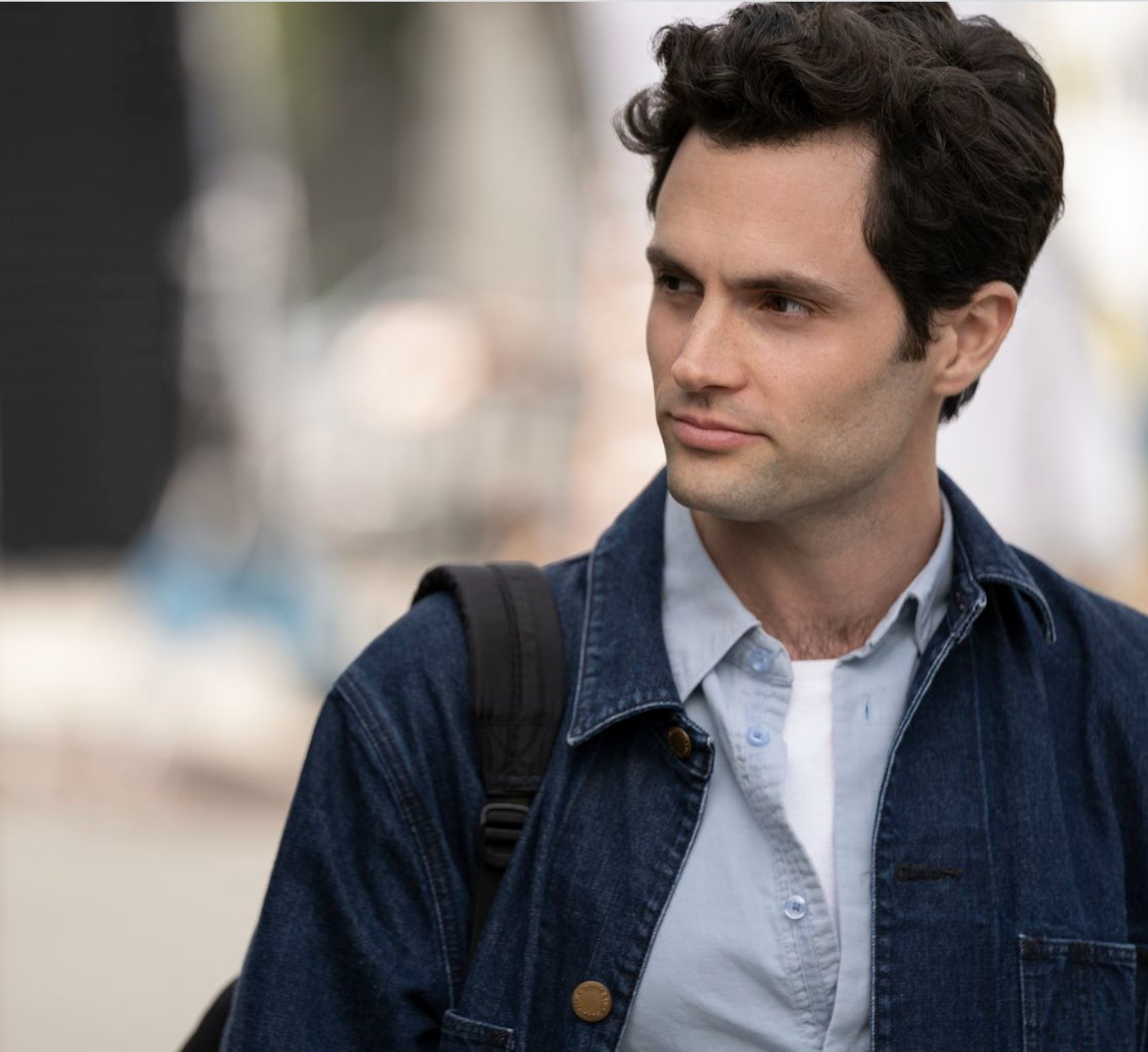 Happy 35th birthday to Penn Badgley  