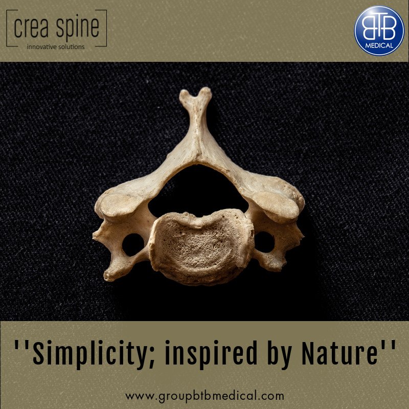 btbmedical's tweet photo. ''Simplicity; inspired by Nature''
https://t.co/1nnkT3Xbu7
INNOVATIVE SOLUTIONS
#neurotechnology #Neurosurgery #spinalproducts #spine #spinal #hip #arthroplasty #hipproducts #Trauma #traumaproducts #surgery #surgicalinstruments #titanium #innovation #heath #groupbtb #btbmedical https://t.co/F8FtSM7okl
