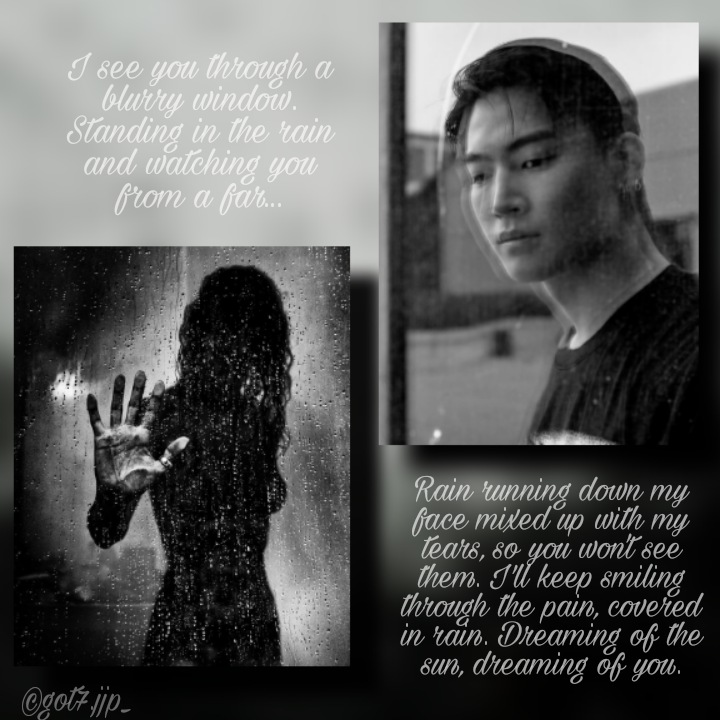 got7jjp__'s tweet photo. Orig. fotos Β© to the rightful owners
Edit and quote Β© by me
DO NOT REPOST CROP EDIT OR PRINT
@jaybnow_hr #JAYB
#jaebeom #μμ¬λ² #μ μ΄λΉ #defpoetry #Defsoul #defismyinspiration #defismysoul #rain #alone #sadness #love
#darkness #lost https://t.co/EsTH4Ye0m3