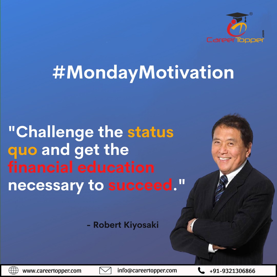 CareerTopper's tweet photo. Monday Motivation to start your week!
#mondaymotivation #monday #mondaymood #motivation #mondayvibes #motivationalquotes #inspiration #motivationmonday #instagram #positivevibes #quotes
#goals #life  #instadaily #newweek #success #quoteoftheday #lifestyle #learning #education https://t.co/W5AMa5uqyn