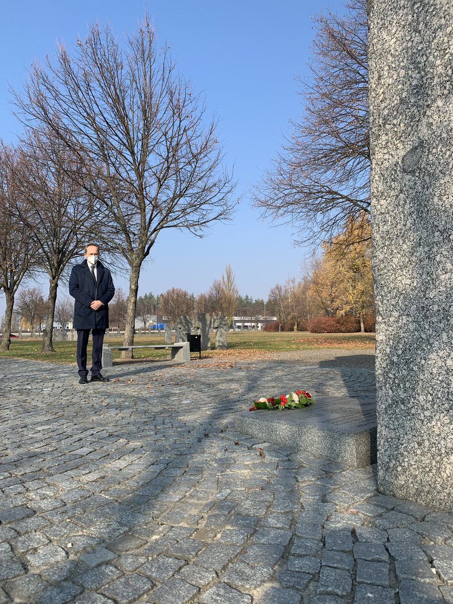 1. November: we commemorate the deceased