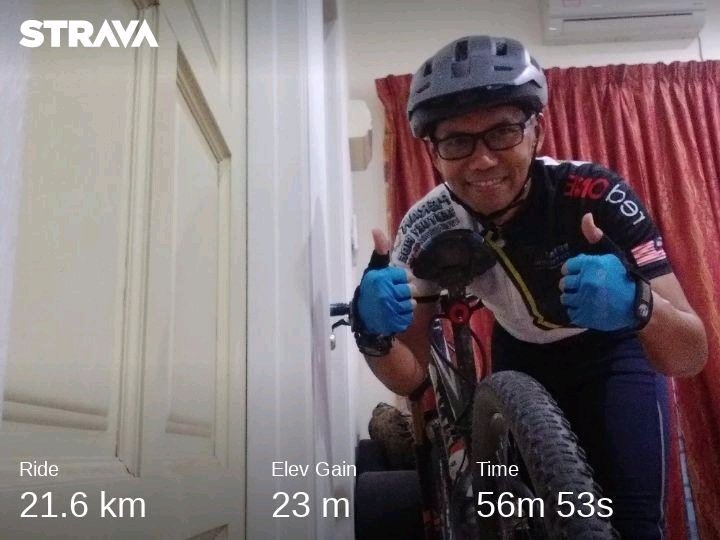 AbidinShahrum's tweet photo. Cycle home ❤❤❤❤❤
#zerocarbon 
#1lesscar 
#livinggreen 
#backtobasic 
#backtonature 
#backtoAllah
Check out my activity on Strava: https://t.co/ztOV78o1P6 https://t.co/lpeqvBZTDT