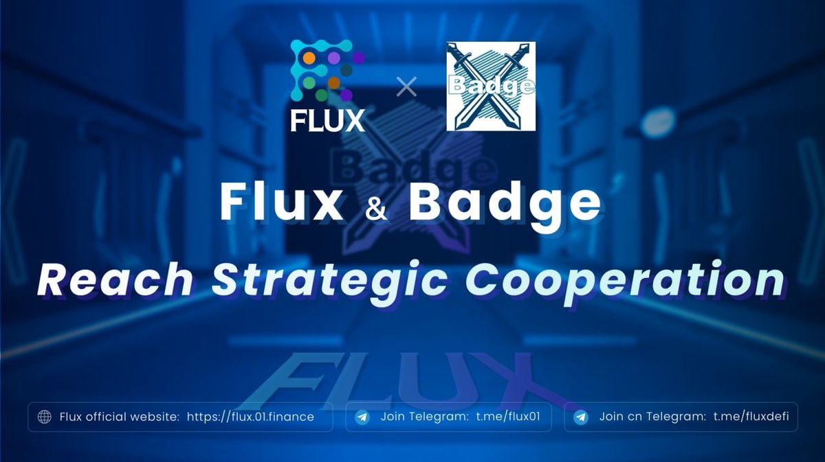 flux.01 tweet media