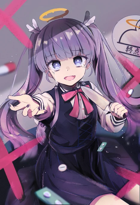 #ツユおむアート 
あのバスちゃん
今週末のライブも楽しみ 
