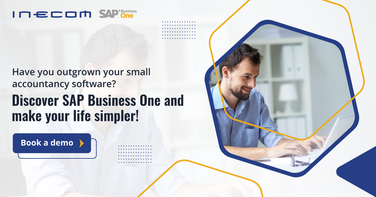 InecomMENA's tweet photo. A single, affordable solution to manage your entire small business – from accounting and financials, purchasing, inventory, sales and customer relationships to reporting and analytics. Book a demo: 
https://t.co/i1RWm9l0aP

#SAP #SAPBusinessOne #ERP #ERPSoftware #ERPSolution https://t.co/CYkdqz4ZXG