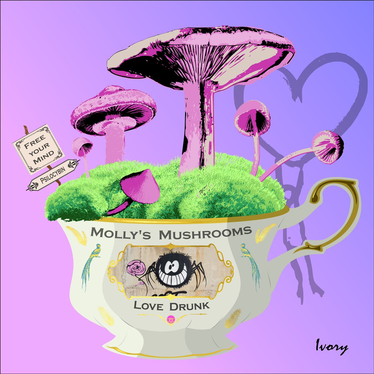 Mister_Ivory's tweet photo. @MIATESv2 Molly’s Mushrooms 🍄 99 unique handmade psilocybin shroom cups 🍄🤪🤤🛸

https://t.co/1ahTNGW2UA

#NFT #NFTs #NFTCollectors #NFTCollectibles #art #shrooms #trippy #NFTcommunity #Ethereum #mushrooms #nftproject #NFTart #mushroomtwitter https://t.co/uNzHAy9IPk