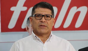 DiarioLaGaceta's tweet photo. El líder emblemático de izquierda y ex alcalde del municipio de #SanMarcos, #FidelFuentes anunció su renuncia del partido #FMLN, poniendo en evidencia la crisis por la que atraviesa dicho minoritario partido político. https://t.co/qck8pEp4lz