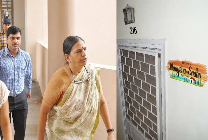 meeracomposes's tweet photo. Working silently, yet resiliently for over three decades amidst adivasis, workers &amp; oppressed sections in #Chhattisgarh, #Sudha has inspired an entire generation to understand the combined value of legal activism &amp; on-ground unionizing. Happy birthday Comrade. You are a star.❤✊🏽 https://t.co/cyQNO1K8Q9