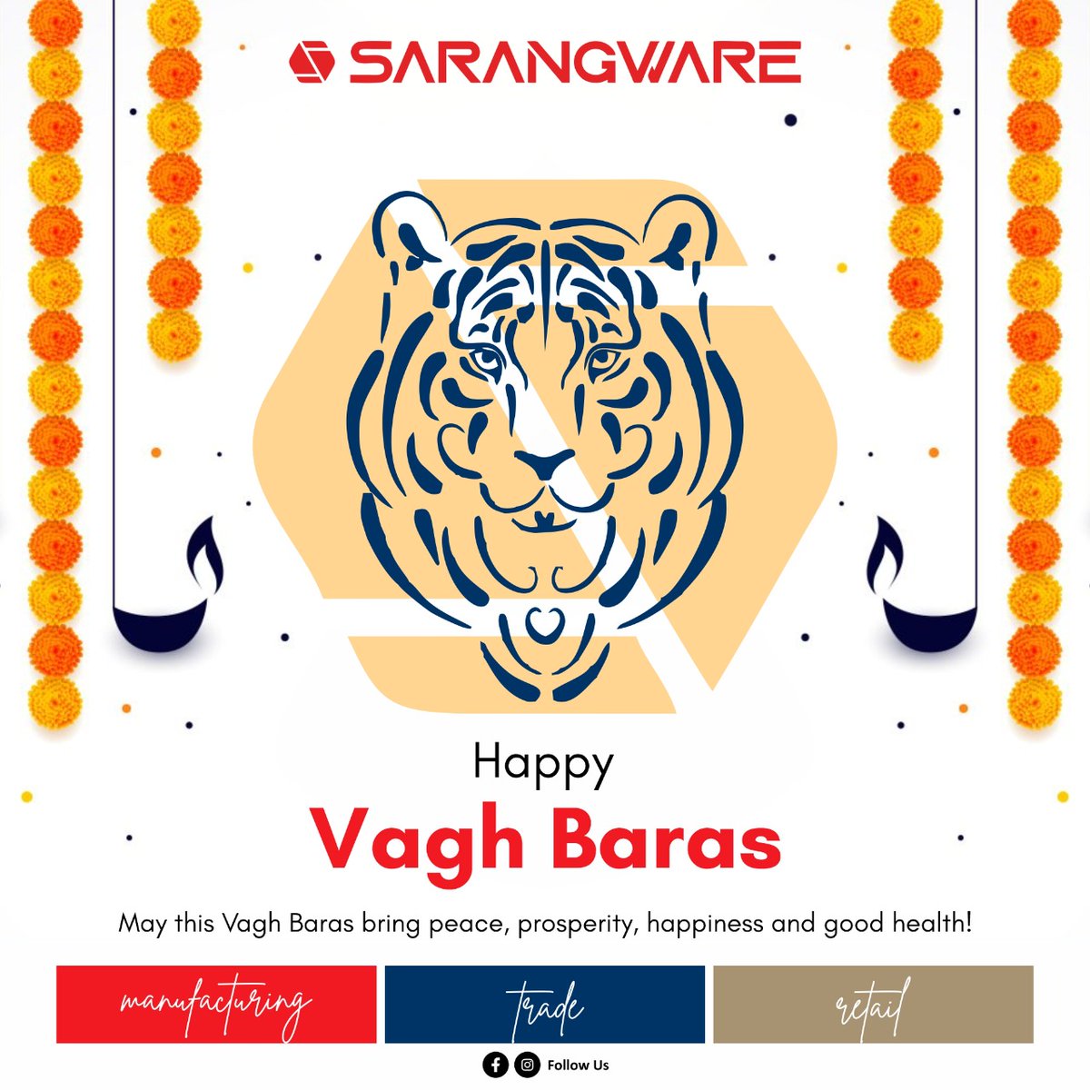 sarangware's tweet photo. Happy Vagh Baras !
May the divinity of Vagh Baras shower all happiness and Inner strength.

#happyvaghbaras2021 #happyvaghbaras #vaghbaras #vaghbaras2021 #diwali #festival #diwalifestival #diwali2021 #diwali #diwalispecial #festival #sarangware_homewares #corporategifting #combo https://t.co/lWYXGoTLtF
