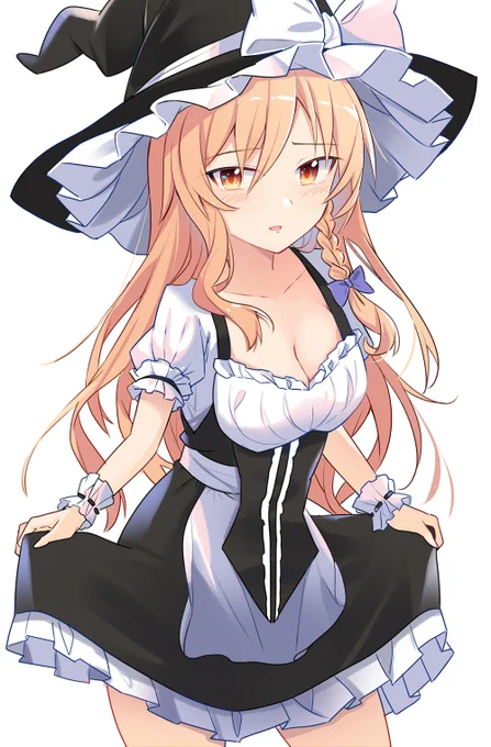 魔理沙ちゃん! 