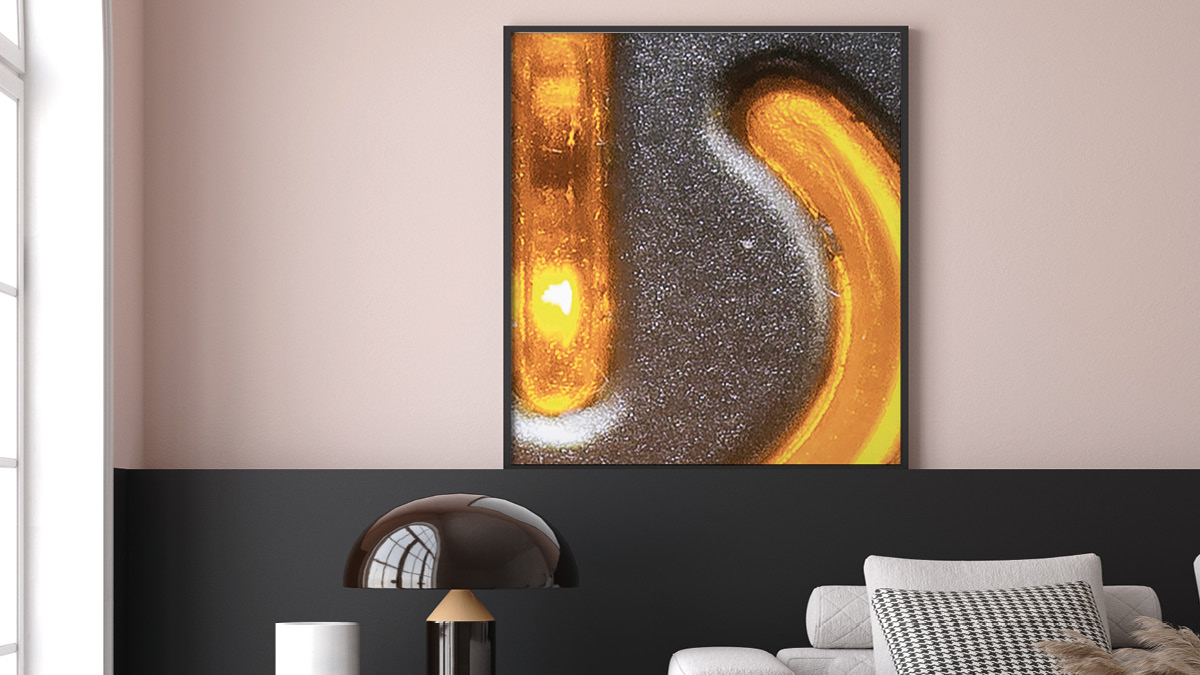 What am I? You can find me in a 'smart' home… 🤔 Come back at the end of the month for the answer