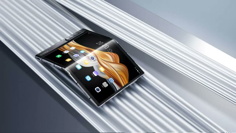 TriponTech's tweet photo. Royole could add a pop-up selfie camera to its next foldable phone.
https://t.co/sTeQ8u6waY
#royole #royoleflexpai3 #popupcamera #SelfieCamera #foldablephone #smartphone #tech #tripontech #TOT @TriponTech https://t.co/EwChwOPjdI