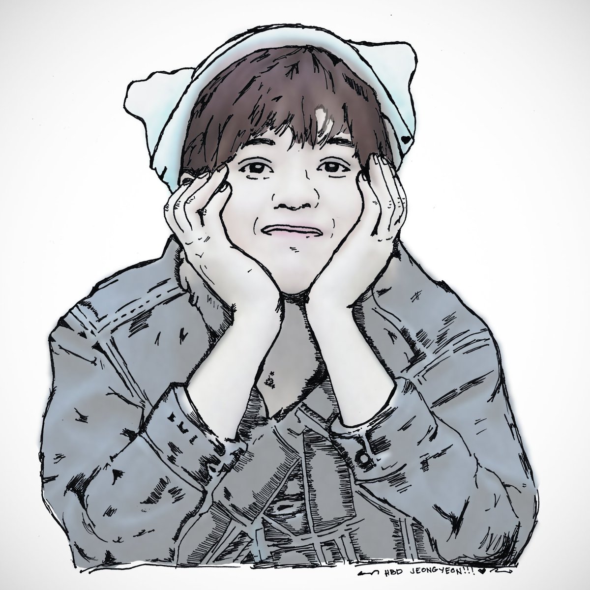 mylittleddalgi's tweet photo. Happy Birthday, Jeongyeon!

We love yoo 💗 No pressure! Just take your time recovering, okay? ONCEs are here for you always! 😊 I hope you feel better soon!

#happyjeongyeonday #happybirthdayjeongyeon #jeongyeon #twice #twicejeongyeon #fanart #twicefanart https://t.co/3PiAOVfYTs