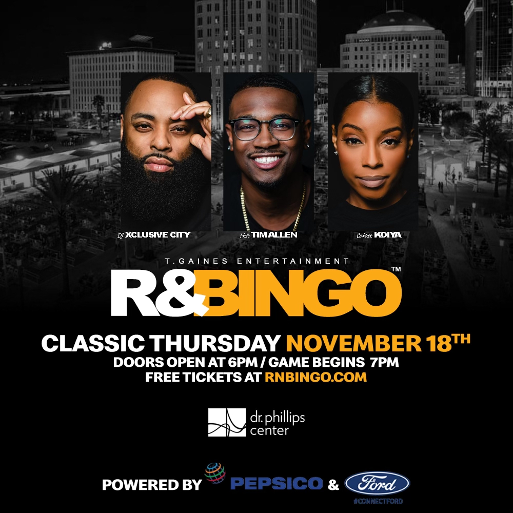 RYGORLANDO's tweet photo. ICYMI | RNBINGO - CLASSIC Thursday, November 18th. Free tickets with promo code: iconnect  - https://t.co/HNizPPY8ql https://t.co/3t4MSMQ8lr
