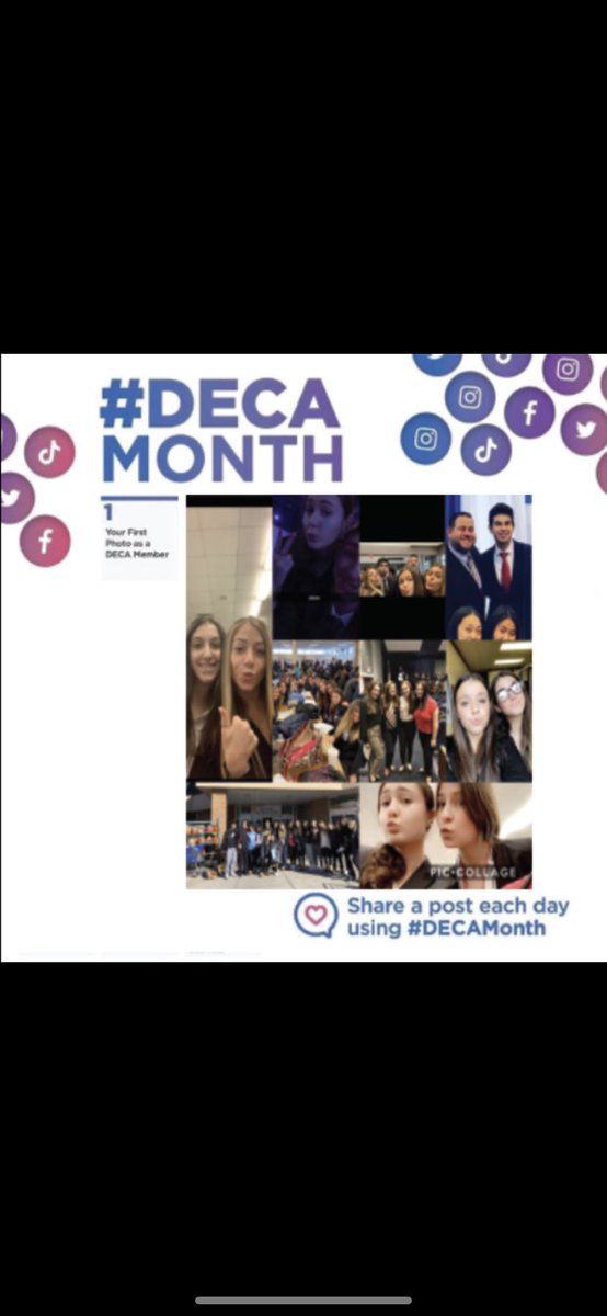 Plainview - Old Bethpage DECA tweet media
