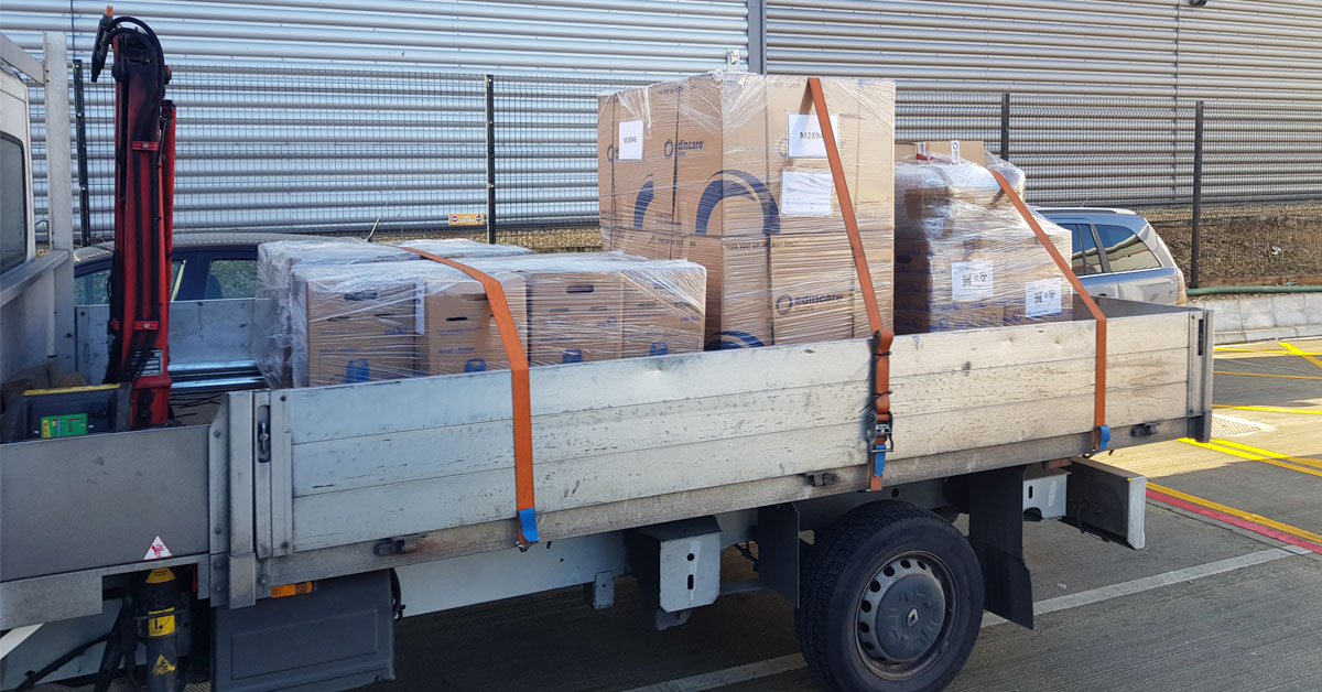 Our flatbed was out delivering to pump companies across the south-east this morning.
We stock a large range of pumps for collection or despatch nationwide. Call 01442 211554 for help matching pumps to pedestals / performance for your site.
ow.ly/1zNn50GCfxt
#pumps