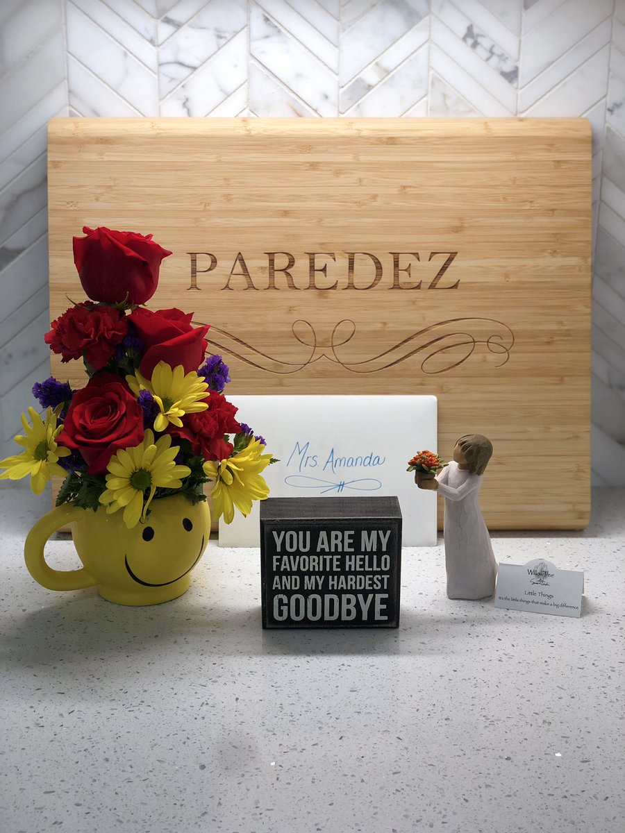 AParedez_SLP's tweet photo. As I end my 24 years of service (18+ yrs in Special Education) @SISD to embark on an entirely new chapter in my life, I want thank everyone from the bottom of my heart for their kindness, support, and for always believing in me! #myfavoriteHellohardestGoodbye https://t.co/SpBwF1qACH