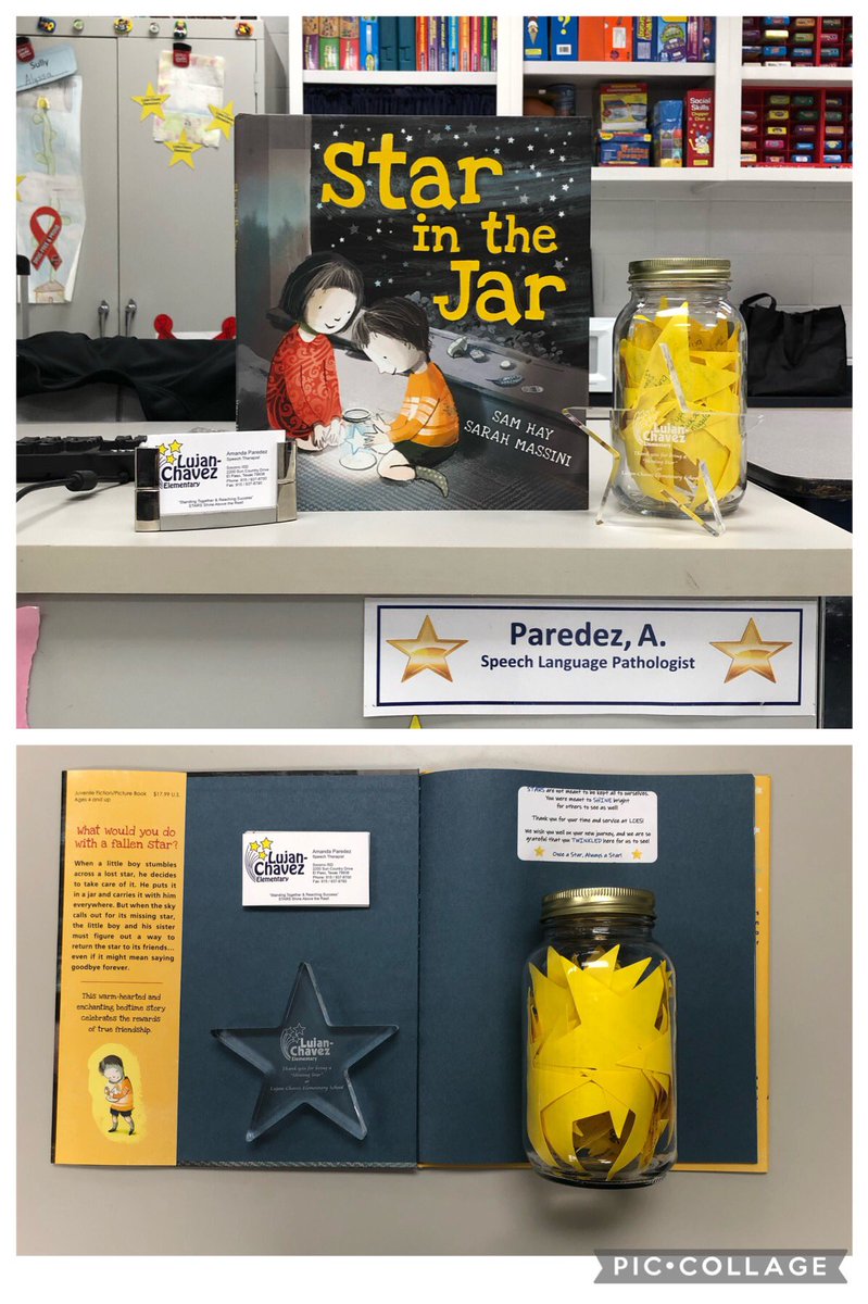 AParedez_SLP's tweet photo. As I end my 24 years of service (18+ yrs in Special Education) @SISD to embark on an entirely new chapter in my life, I want thank everyone from the bottom of my heart for their kindness, support, and for always believing in me! #myfavoriteHellohardestGoodbye https://t.co/SpBwF1qACH