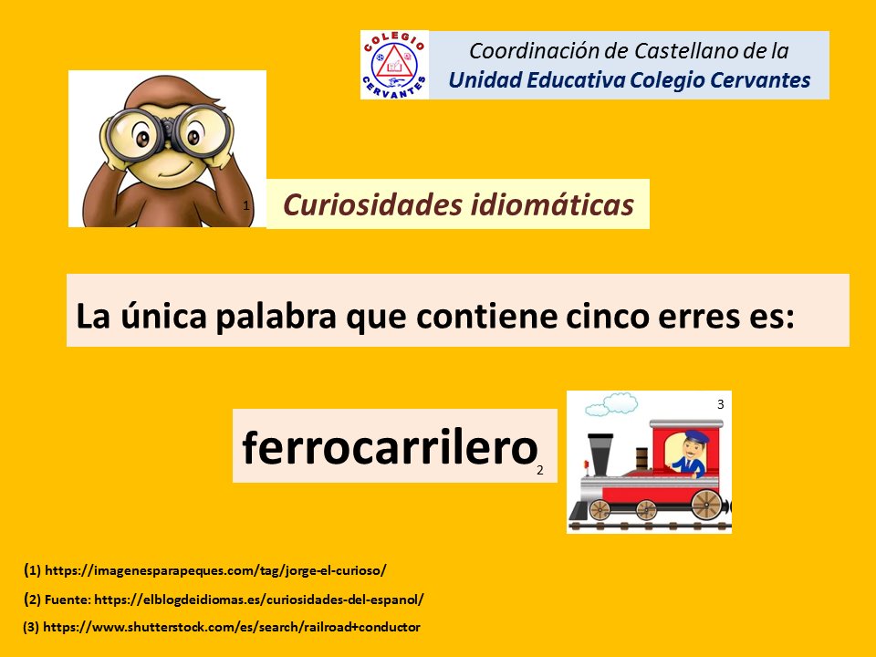 Conedu's tweet photo. Saludos Cervantinos @ColegioUe  #CervantesCastellano https://t.co/nTtQfJumR3