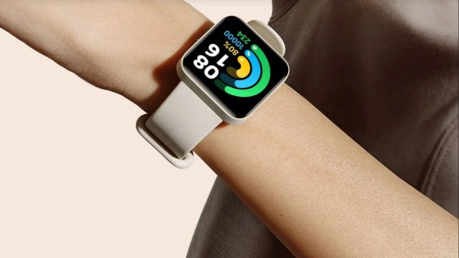 gizmochina's tweet photo. Redmi Watch 2 is now available Globally at Giztop for $79
-1.6" AMOLED display
-100+ watch faces
-24 X 7 Heart rate monitor,
-SpO2 monitor,
-Sleep tracker,
-Menstrual cycle track
-100+sports modes
- Avg. 12-day battery
https://t.co/xqOfWMwHsy
#deals #redmiwatch2 https://t.co/EYqCX1LDvV