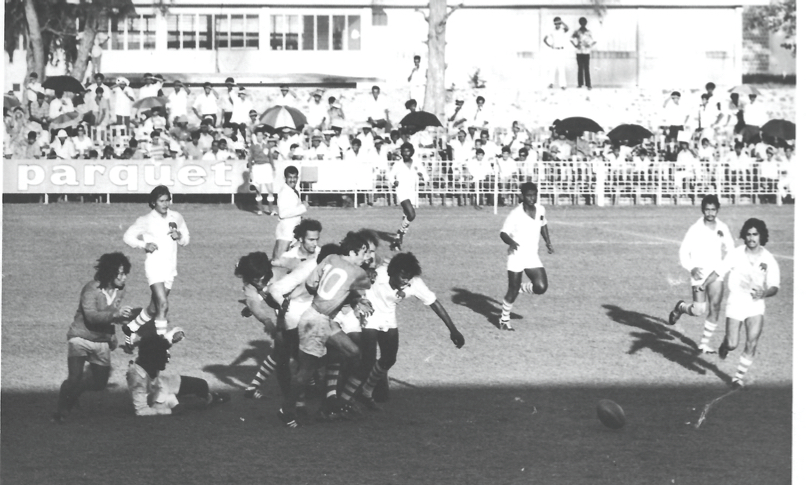 Laorugby's tweet photo. This month we are celebrating #20YearsofLRF! We are starting off with a throwback to one of the first Lao international matches against Hong Kong long before the LRF’s founding in 2001 but when the bonds of rugby across Asia were starting to flourish 🏉🇱🇦🌏 #LaoRugbyfamily https://t.co/VqT5sB64BQ