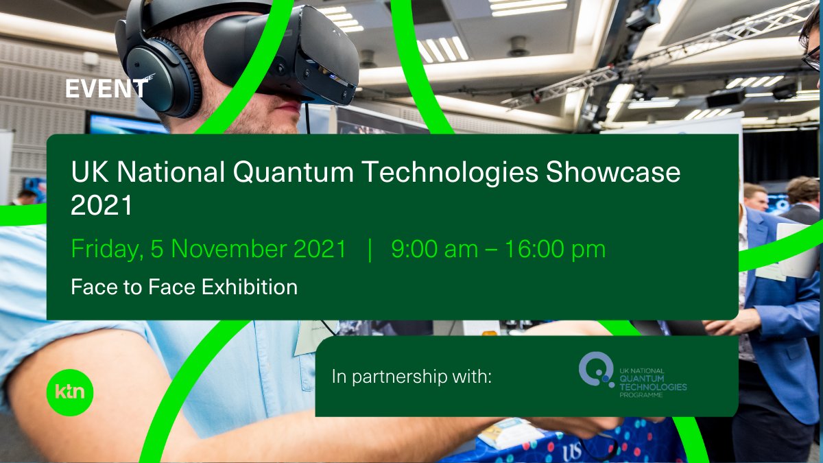 We're excited to participate at the annual UK #QuantumShowcase21. Register today for an exclusive view into our new project with @ESA, <a href="/UniofOxford/">University of Oxford</a> &amp; <a href="/TU_Muenchen/">TU München</a> and what we're doing to slash the time and cost associated with #manufacturing high-quality quantum photonic devices.