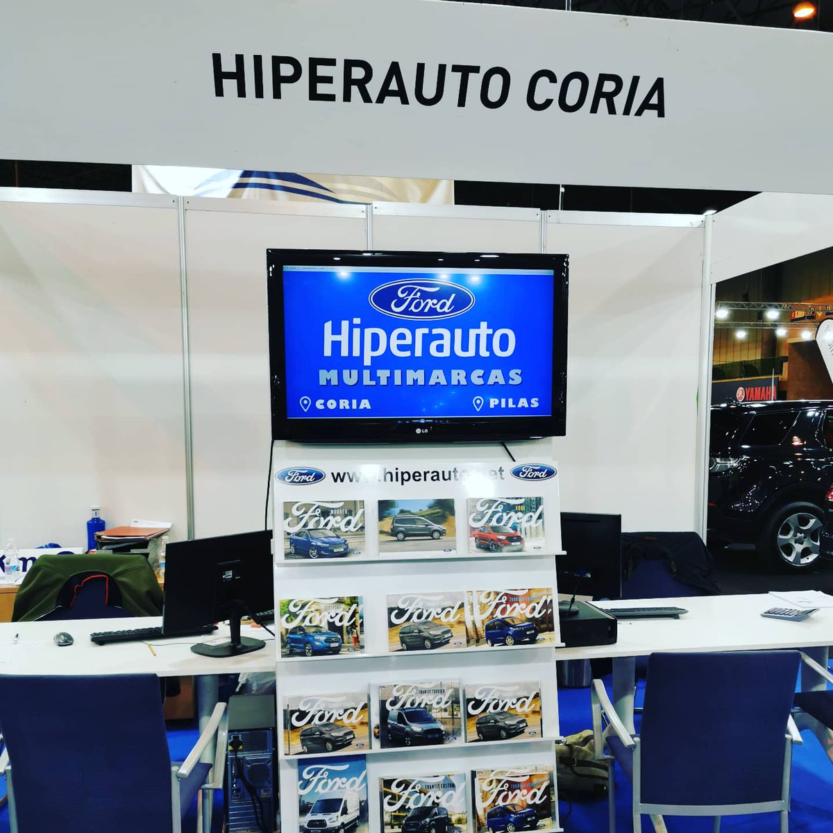 hiperautocoria's tweet photo. ¡Vamos a por el último día del #SalonMotor2021! 😉💪

¡Aún estás a tiempo de encontrar el coche de tus sueños! ¡Te esperamos! 🚗🚙

#Hiperauto #Coria #Pilas #Sevilla #Coches #Automoción #AutoOcasión #Motor #Seminuevos #kilometrocero https://t.co/yAC6MJk3IN