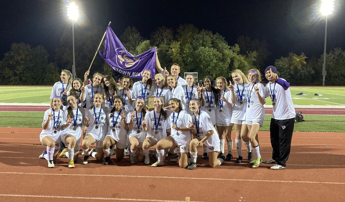 SecOneAthletics's tweet photo. Clarkstown North advances to the NYSPHSAA Regional Tournament representing Class A after defeating Rye in PK’s. Great game by both squads! https://t.co/2BWjlKNX8O