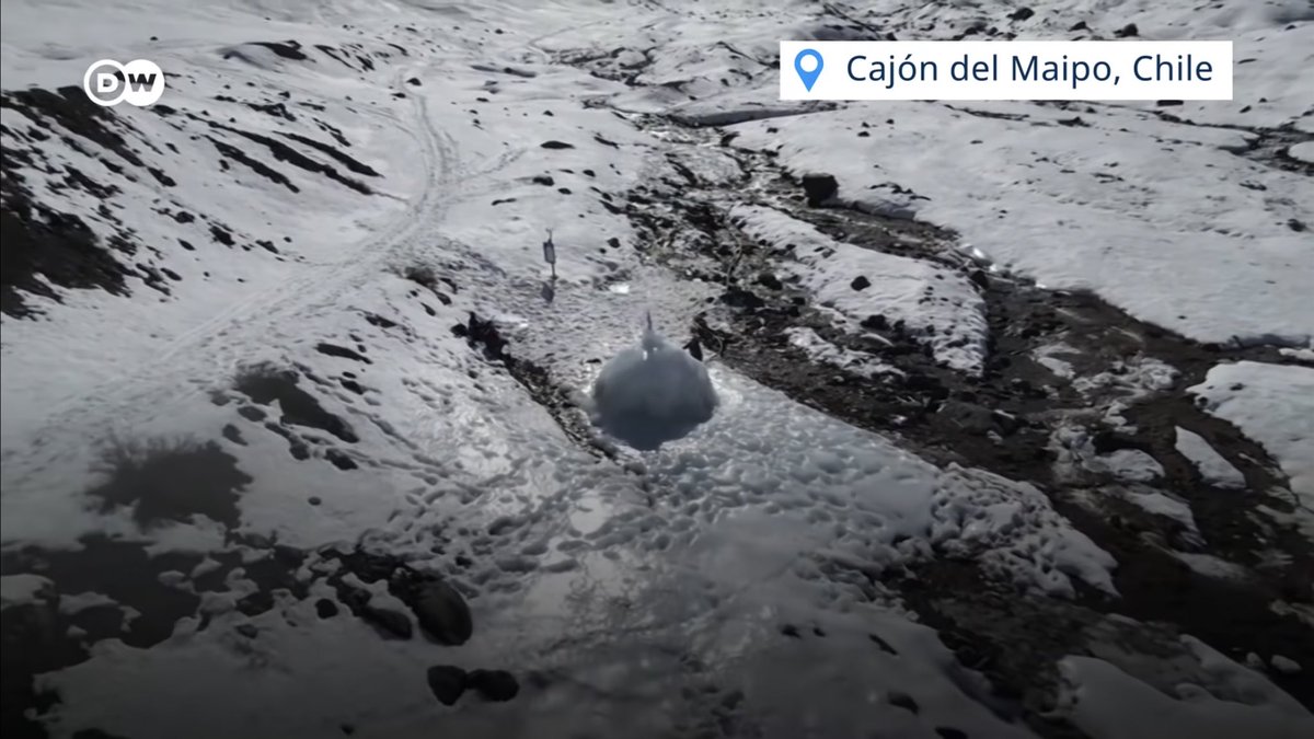 Cajón del Maipo tweet media