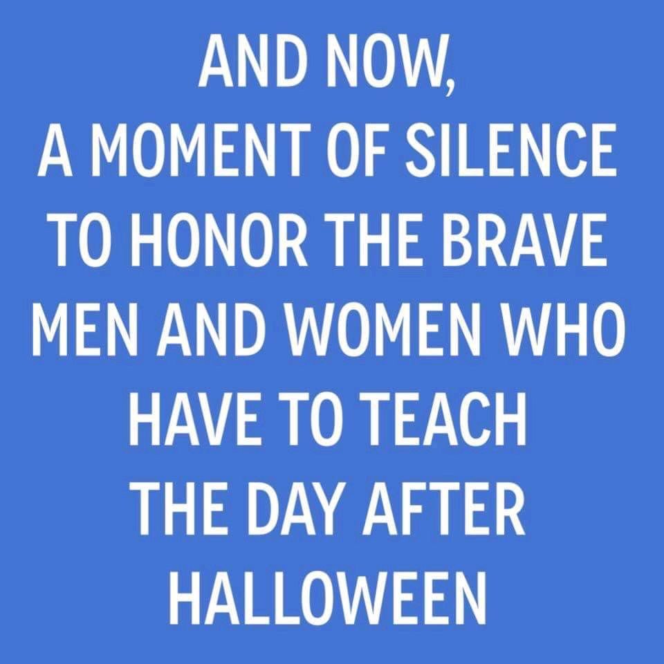 Mrs. Wyatt👩🏼🏫💖 (@mrswyatt247) on Twitter photo Good luck today to all the Teachers! 😬🎃 Here we go! 😵💫 Good luck today to all the Teachers! 😬🎃 Here we go! 😵💫