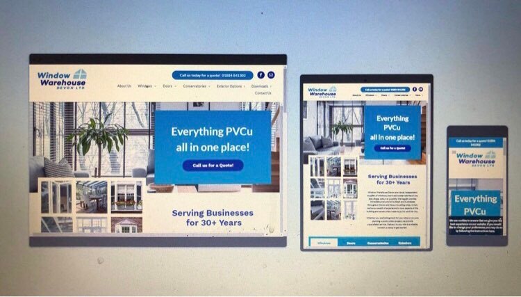 Have you checked out our website? 😀
You can place orders, view brochures, and arrange site visits all by clicking on the link below 👇
windowwarehousedevon.co.uk