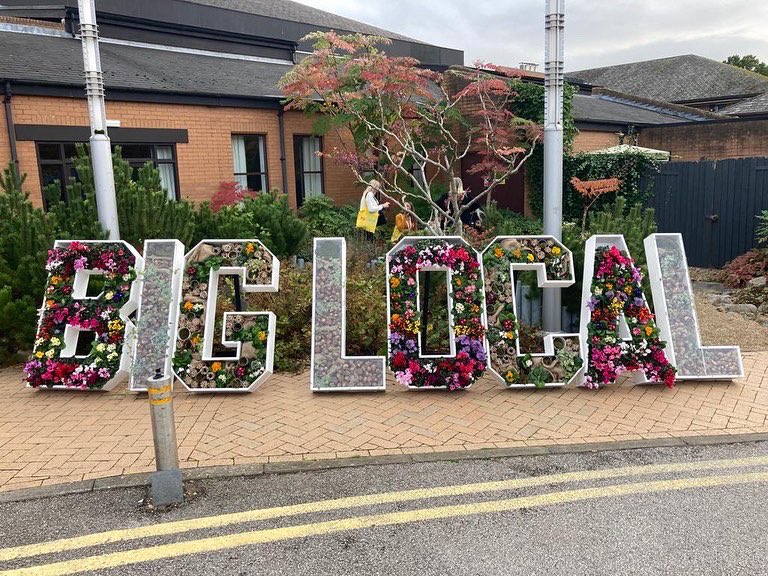 plaistowsouth's tweet photo. Throw back from Big Local Connect over the weekend.
It was an insightful weekend with lots of workshops and networking.
Kudos to Denny our staff and Jess our SG member for representing Plaistow South.
#psbl #localtrust #networking #celebration #watchthissoace https://t.co/JEwVkzBnjN