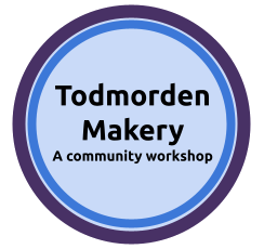 There are still some spaces left on a make your own website with Wordpress informal course coming up Friday mornings in November - email us to join on tordmordenmakery@gmail.com