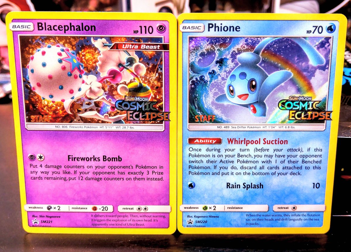 ReasonsImBroke's tweet image. 2 years ago today, #Pokemon #CosmicEclipse released 🎲
#Pokémon @_PokemonCards_ @AbsentAsh @inrogers29 @TheRealSitek @Qbanslim
