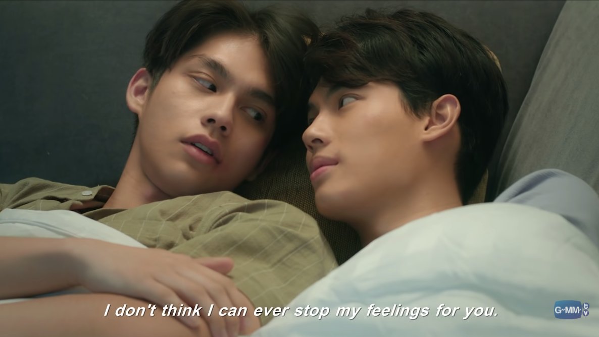 mintmag_th's tweet photo. 🎬จากปรากฎการณ์ซีรีส์ #คั่นกู สู่ความประทับใจในโรงภาพยนตร์ กับ “เพราะเราคู่กัน The Movie” ตัวละคร 'ศาลาวัด &amp; ไทน์คนชิคชิค' จะกลับมาโลดเล่นในความทรงจำอีกครั้ง เตรียมฟินไปพร้อมกัน 11 พ.ย.นี้ ในโรงภาพยนตร์ แฟนๆ 2 หนุ่ม #ไบร์ทวิน เปิดแอปจองตั๋วด่วนๆ!💚

#คั่นกูTheMovie
#MintUpdate https://t.co/7QdM2LySVl