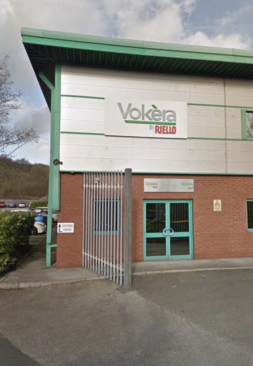 Last week we checked in to Cleckheaton. Special Thanks to <a href="/VokeraByRiello/">Vokera By Riello</a> for allowing us to visit and enhance our portfolio of images.  #AlwaysImproving #HeatingIndustry #Travels #WhereToNext