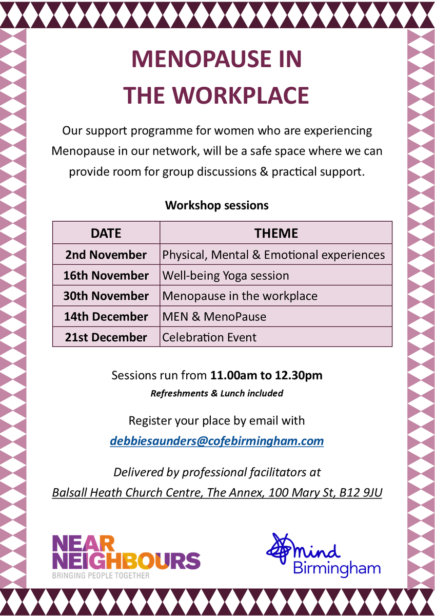 CDWBirminghamMind tweet media