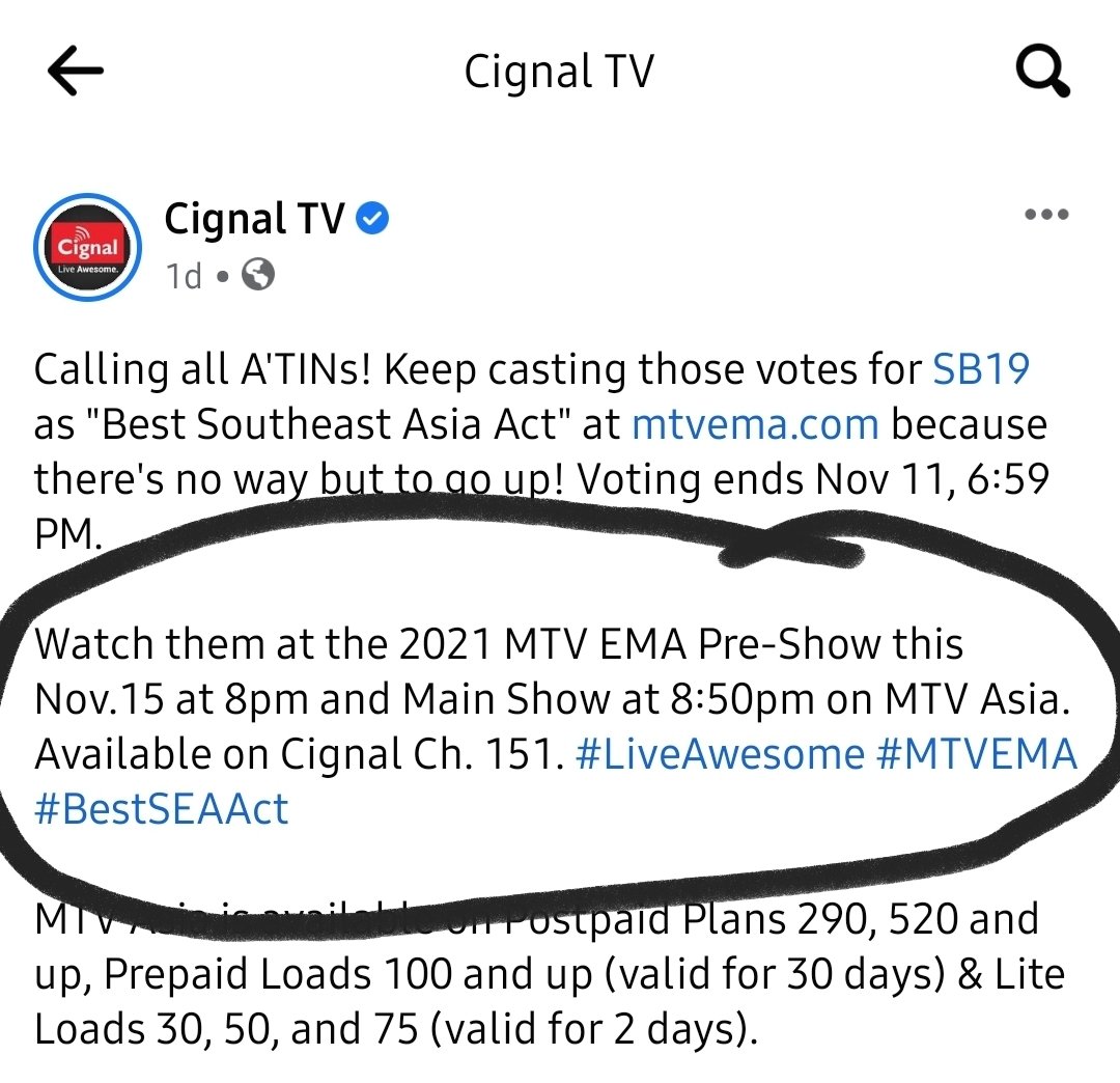 iamjenej18's tweet photo. Huyyyyyy!!! Ano tong watch them at MTV EMA pre-show??? 🤡🤡🤡

SB19 MTV MASS VOTING
@SB19Official #SB19 https://t.co/YgQfn2Cb1F