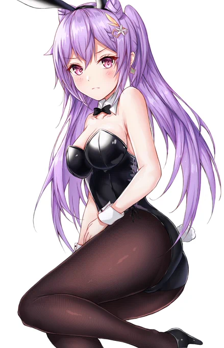 #原神  #GenshinImpact 🐰💜 