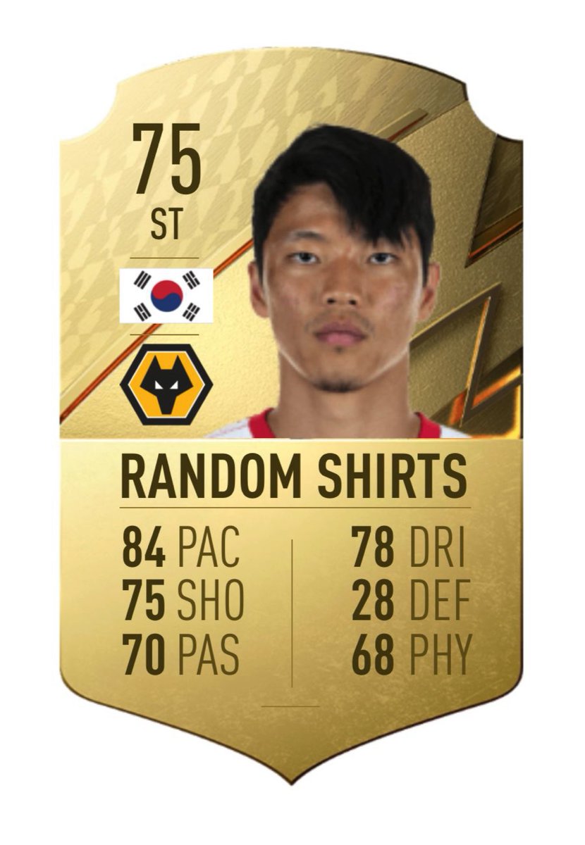 RandomShirtsGB's tweet photo. If Hee-chan Hwang scores first against Everton this Evening, we’ll giveaway a https://t.co/jafccmbcxi box. 
To enter: 

🔄Retweet
3⃣Tag 3 Friends
👊Follow our page

👉https://t.co/jafccmbcxi👈 https://t.co/ciE0IXLiZQ