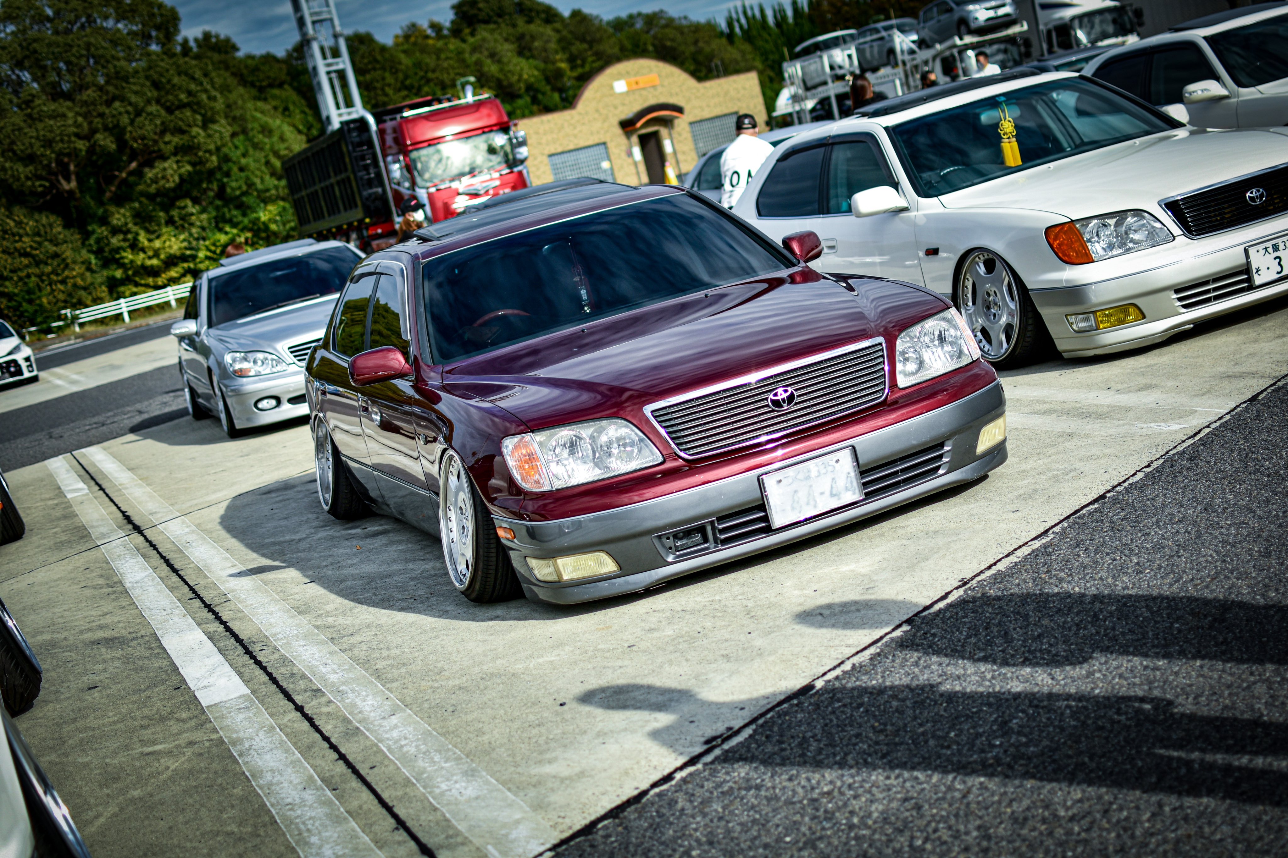 20後期 - Search / X