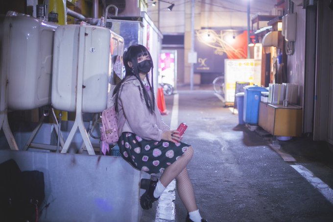 Twitterのコスプレ画像22