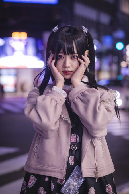 Twitterのコスプレ画像23