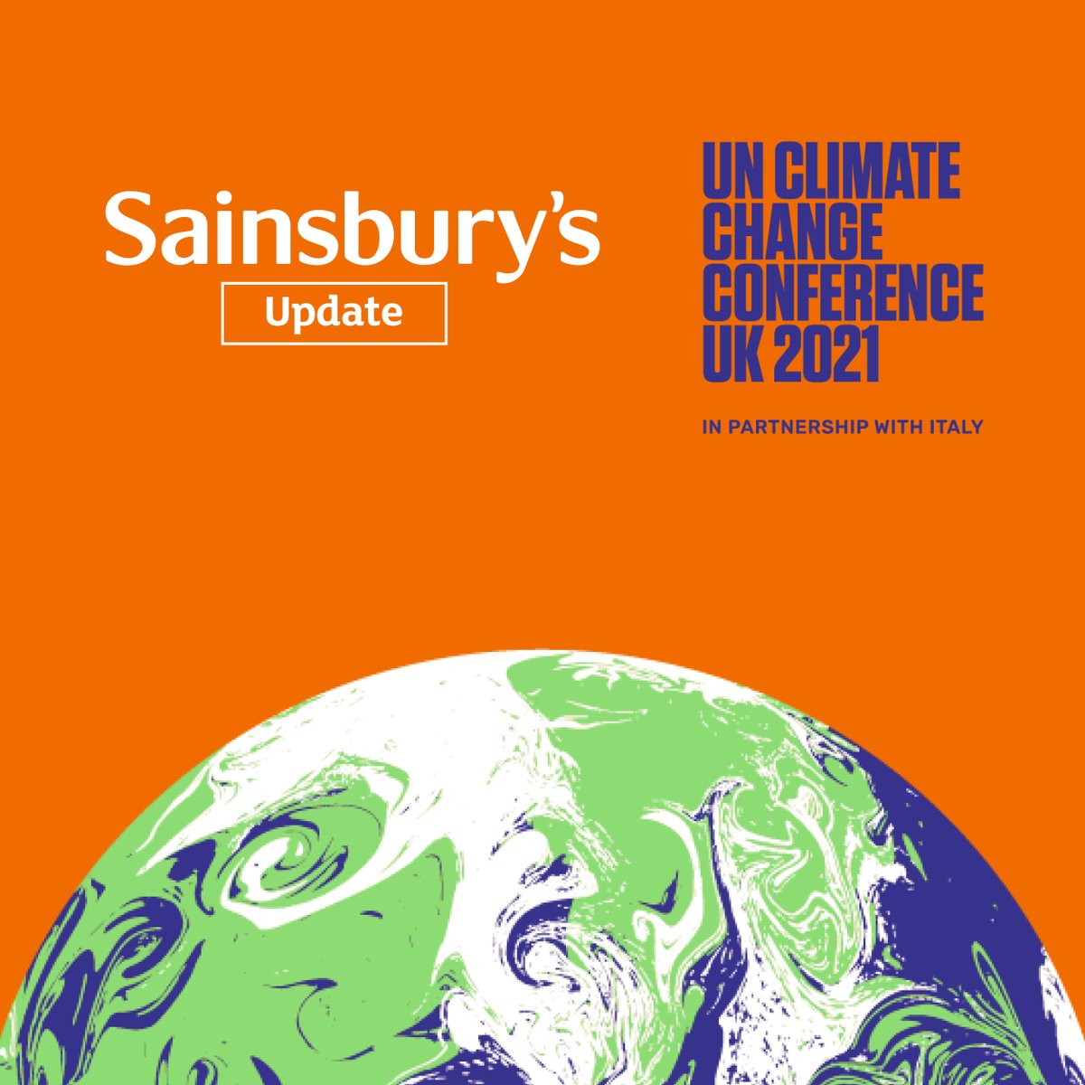 We’re bringing the target to be Net Zero in our operations forward from 2040 to 2035… why?

Because while we’ve made great progress, we still don’t think it’s enough.
Join us and let’s turn things around together, click the link to find out more: spr.ly/6011JVC6x